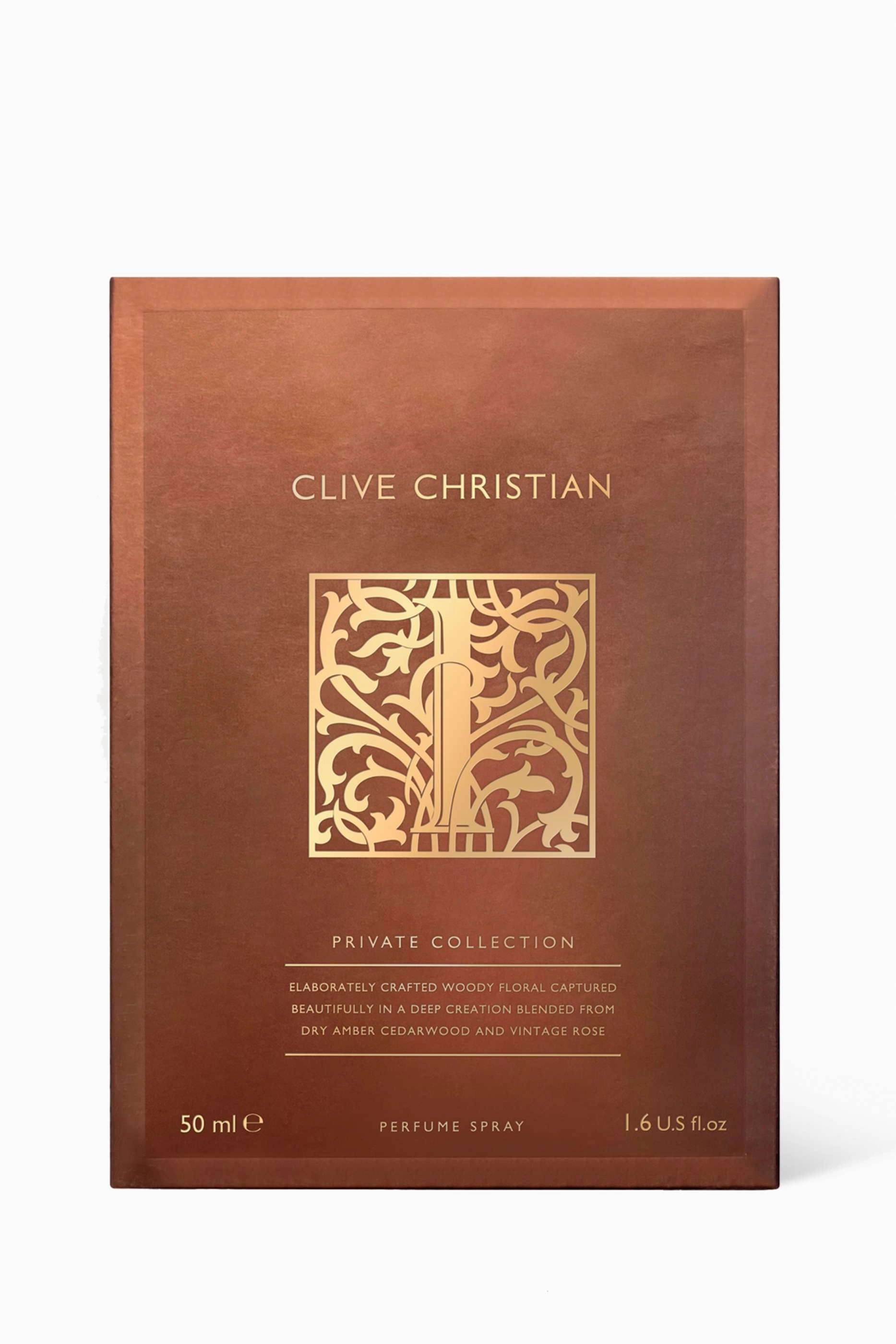 Private Collection I Woody Floral Eau de Parfum 50ml