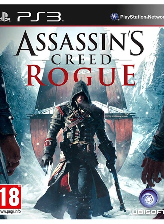 Assassin's Creed Rogue | PS3