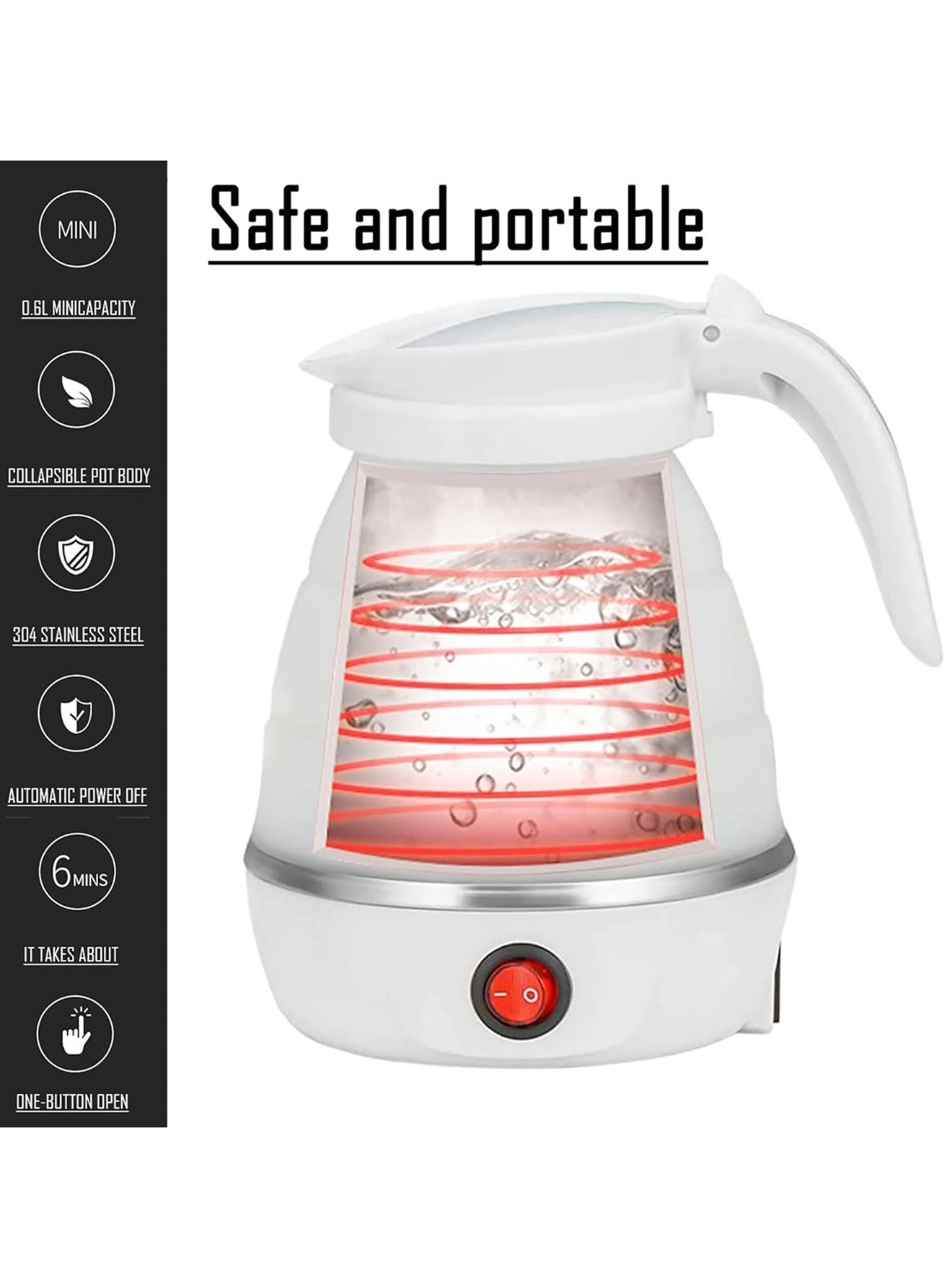 Folding Kettle