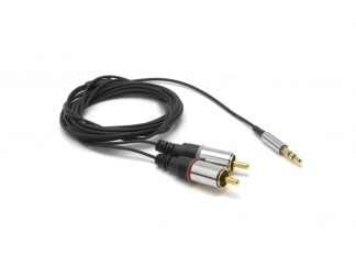 G&BL Stereo Audio Cable - 1.8 m