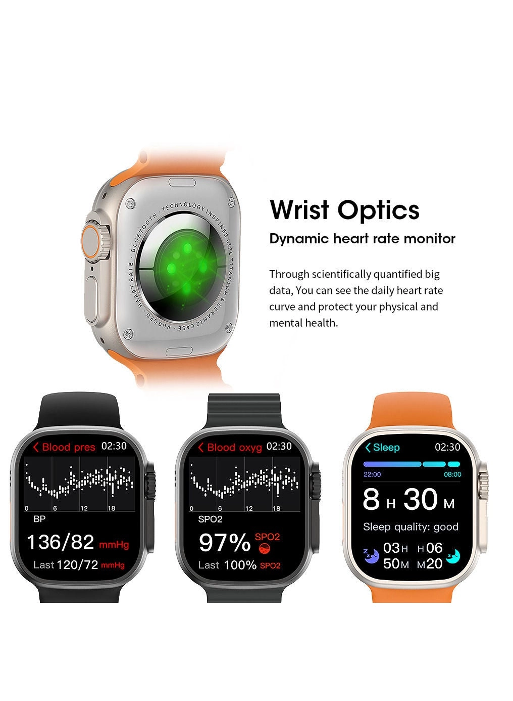 W68 Plus Alloy Vacuum Plating