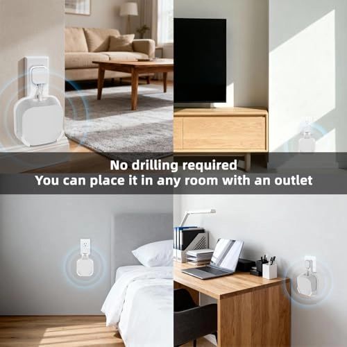 Wall Mount for eero 7 - 3 pack