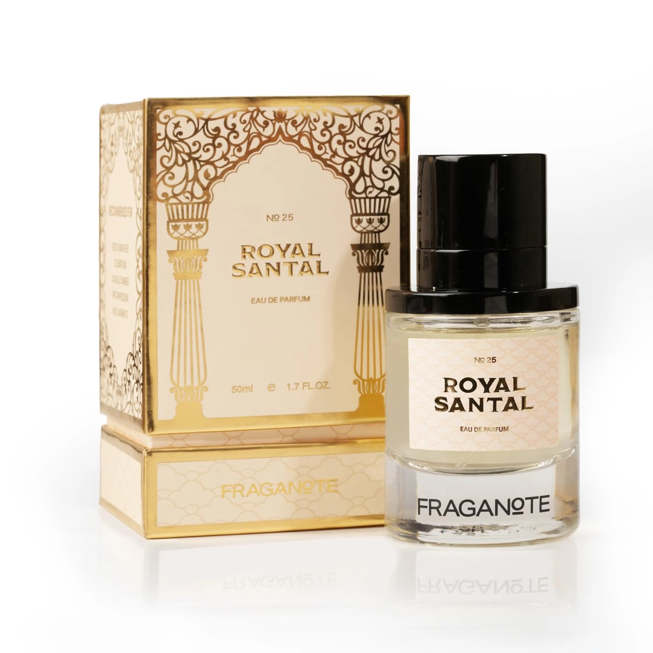 Aroma De France Royal Santal - Eau de Parfum 50ml
