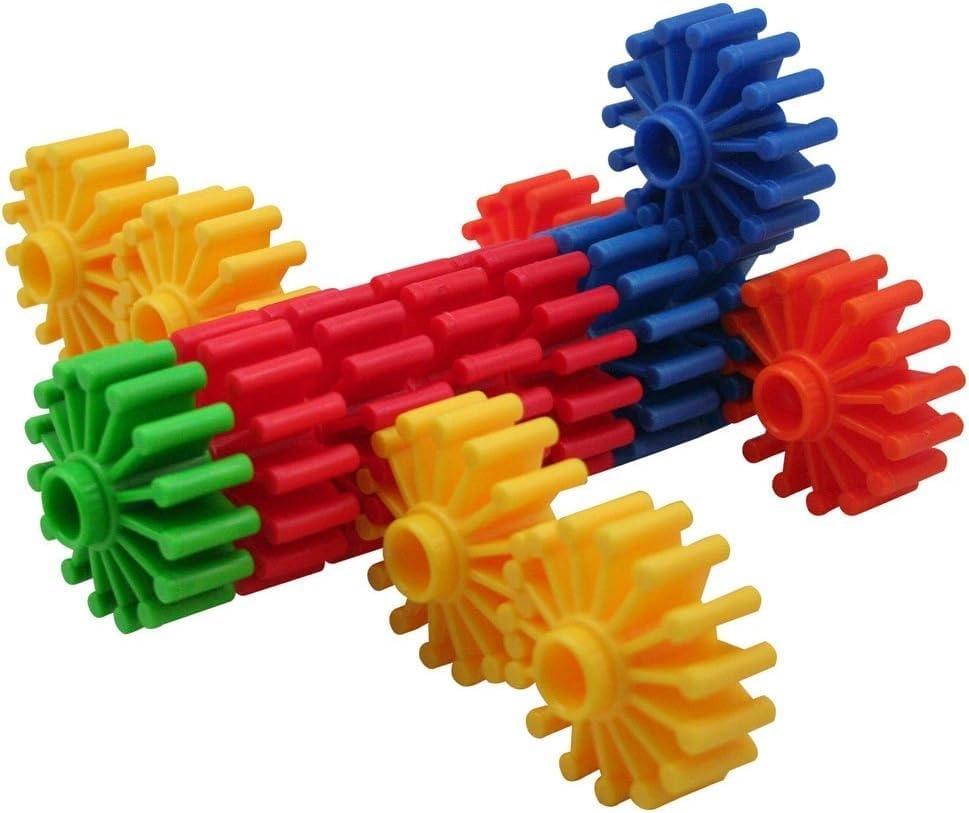 Gear Blocks - 27 pcs