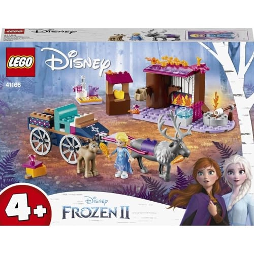 Disney Princess Frozen II Elsa’s Wagon Adventure (41166)
