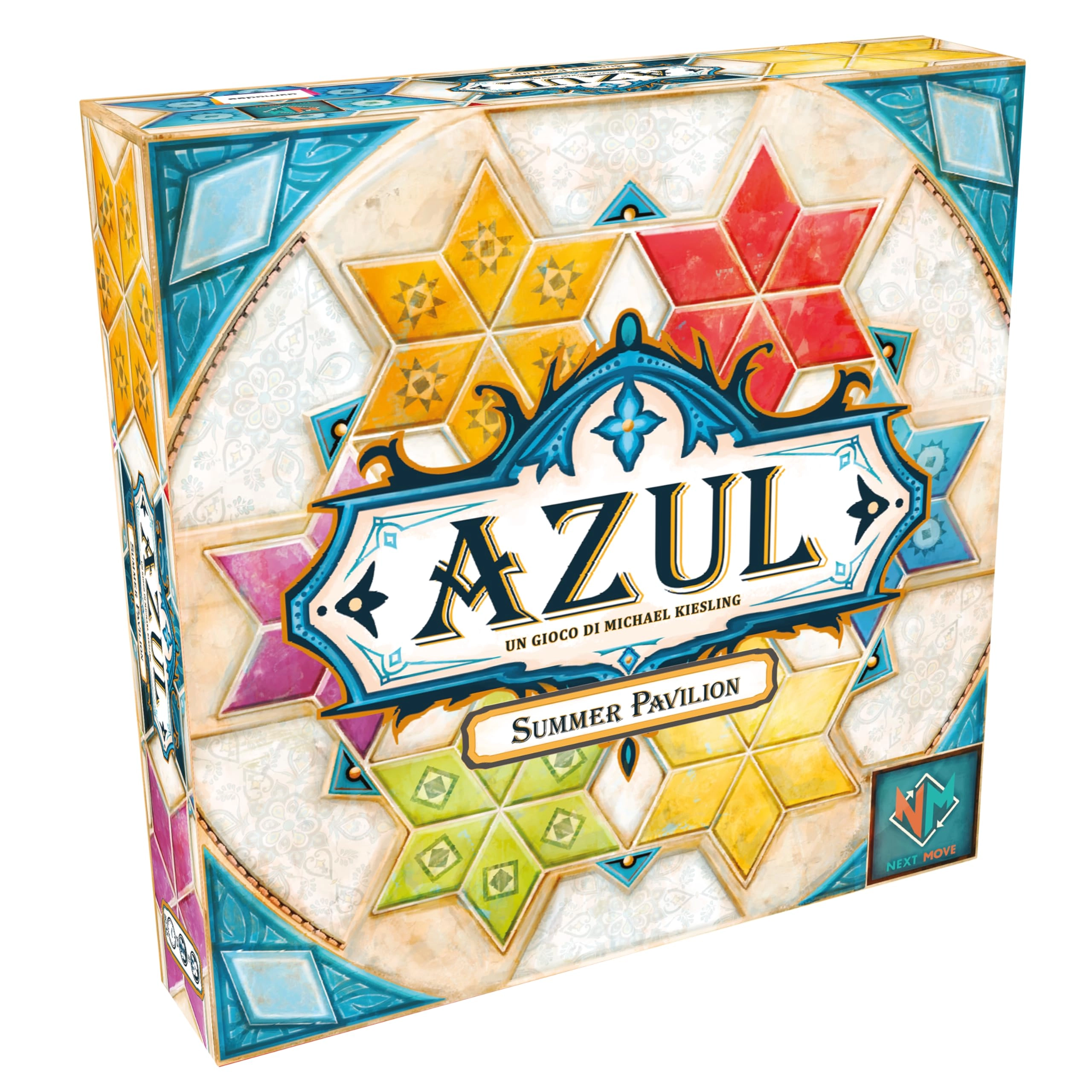 Asmodee Azul: Summer Pavilion (Italian)