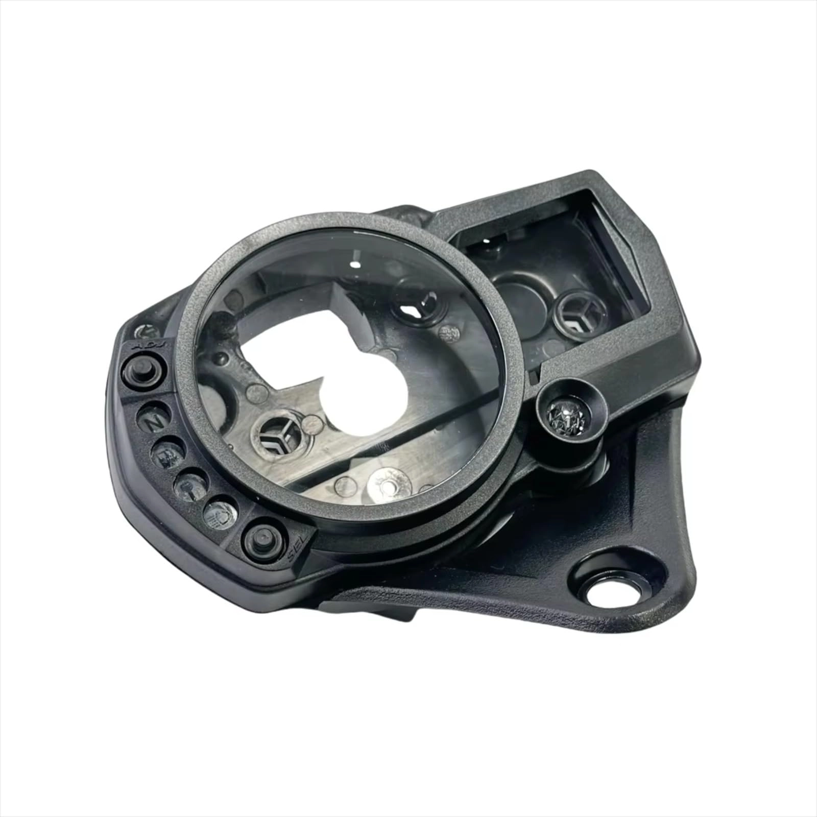 DSEQOPHHaw Motorcycle Dashboard Housing - GSXR600 GSXR750 2006 2007 2008 2009