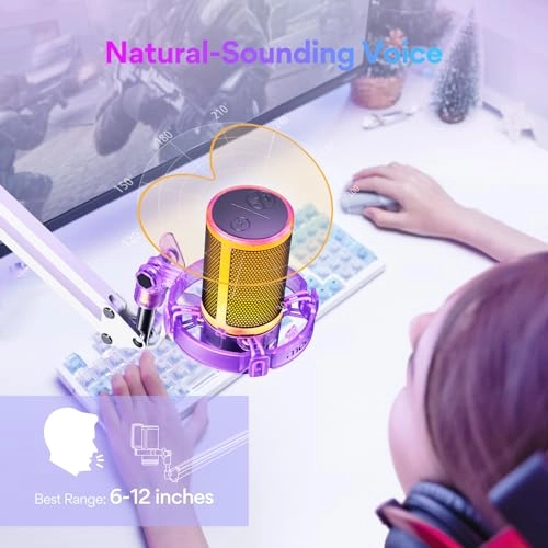 DGM20S USB Microphone