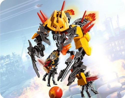 Hero Factory Jet Bug (2193)