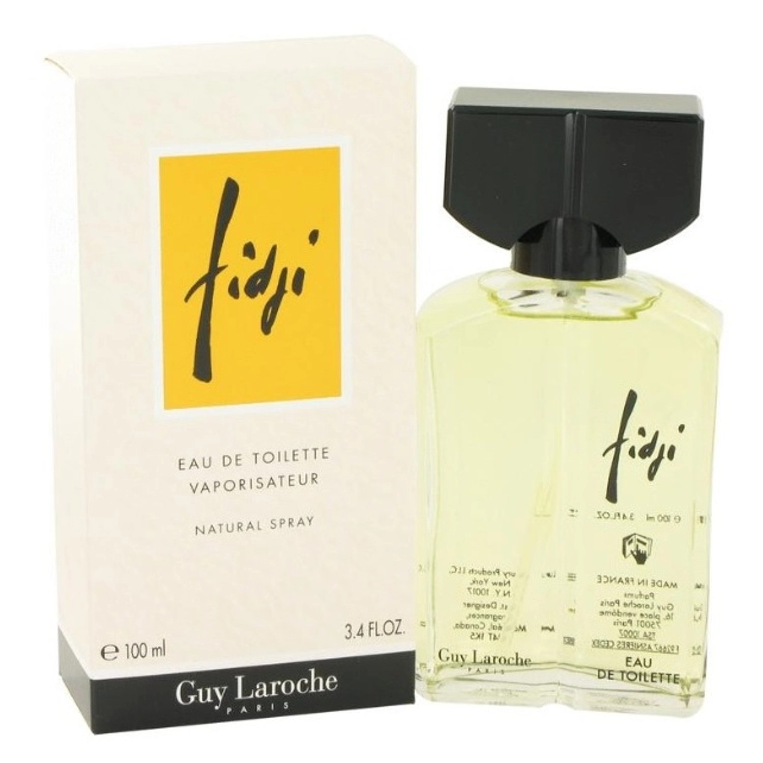 Guy Laroche Fidji Eau de Toilette 100ml