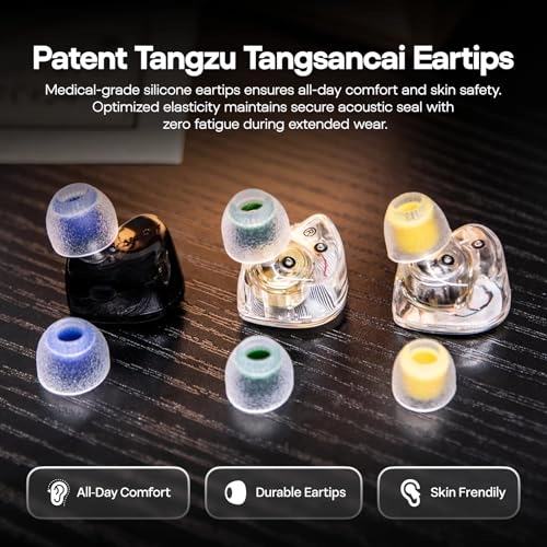 Wan'er S.G II Wired Earbud