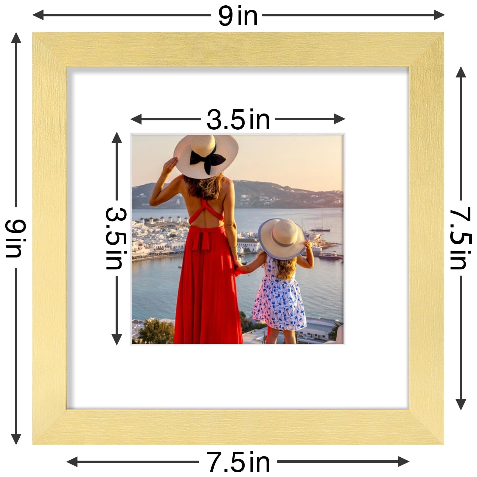 Picture Frames - 8x8