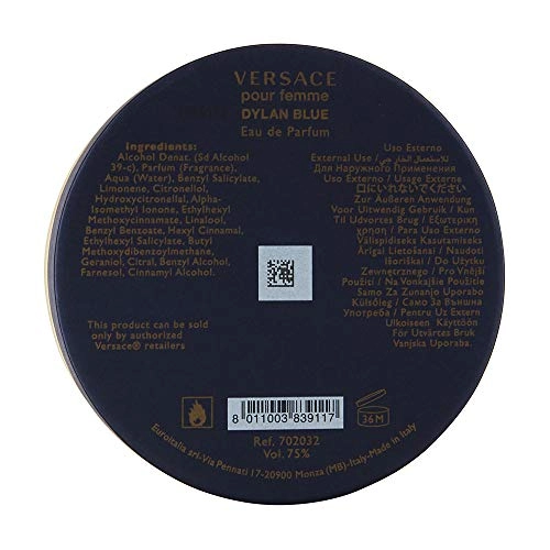 Dylan Blue Eau de Parfum - 100ml