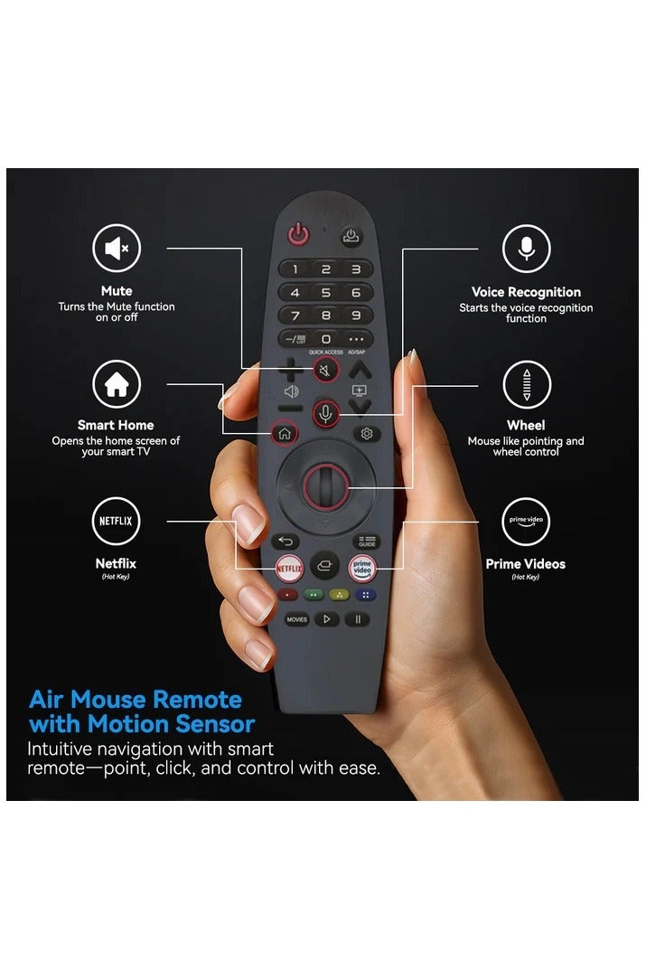 ST75KQ-AZ2300WEB - 75 in