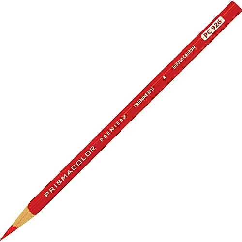 Prismacolor PC926 - CARM RED