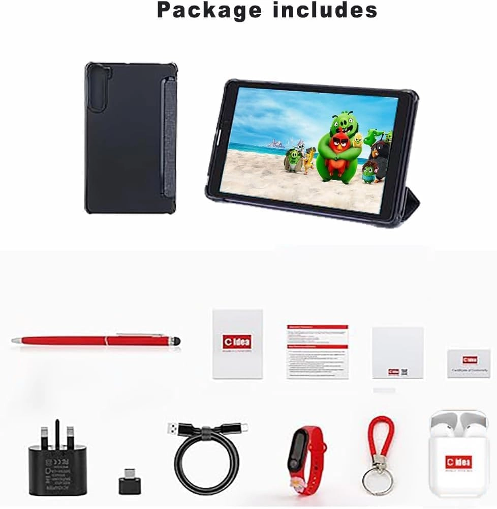 CM835 - 8 GB 8 in 256 GB