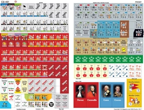 Manoeuvre: Distant Lands Expansion