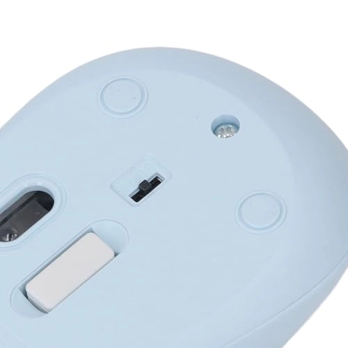 Wireless Mouse - Bluetooth 2.4GHz