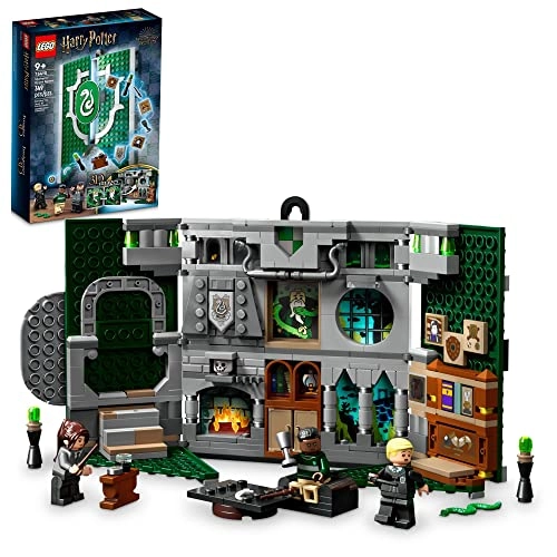 Harry Potter Slytherin House Banner (76410)