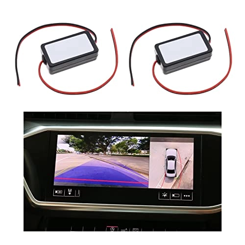 Power Relay Capacitor Filter - 12V DC 2pcs For Germany/American Car Series