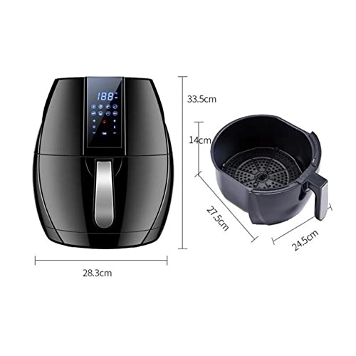 Digital Air Fryer TINZA21582