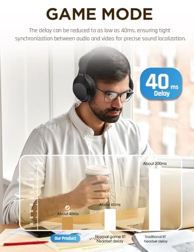 WH-850i-B Wireless Headphone