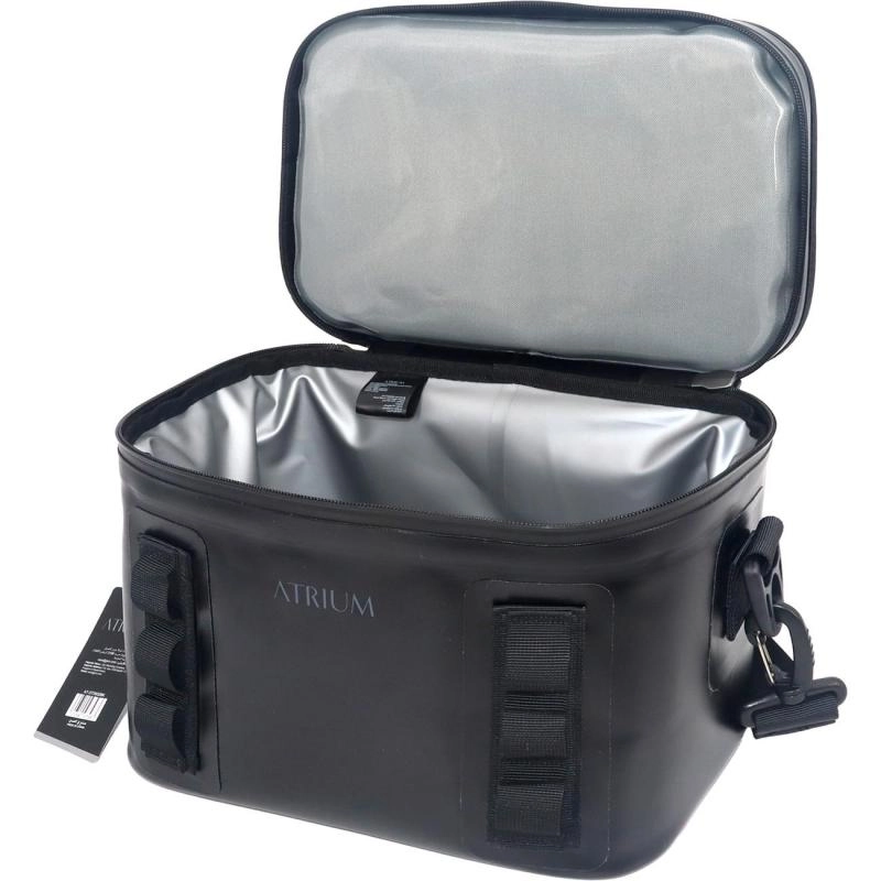 Lunch Bag - Burgundy Fully Insulated