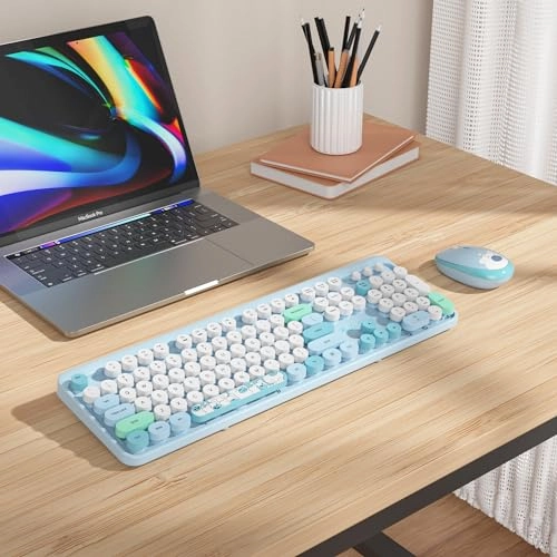 Keyboard - Wireless + Mouse