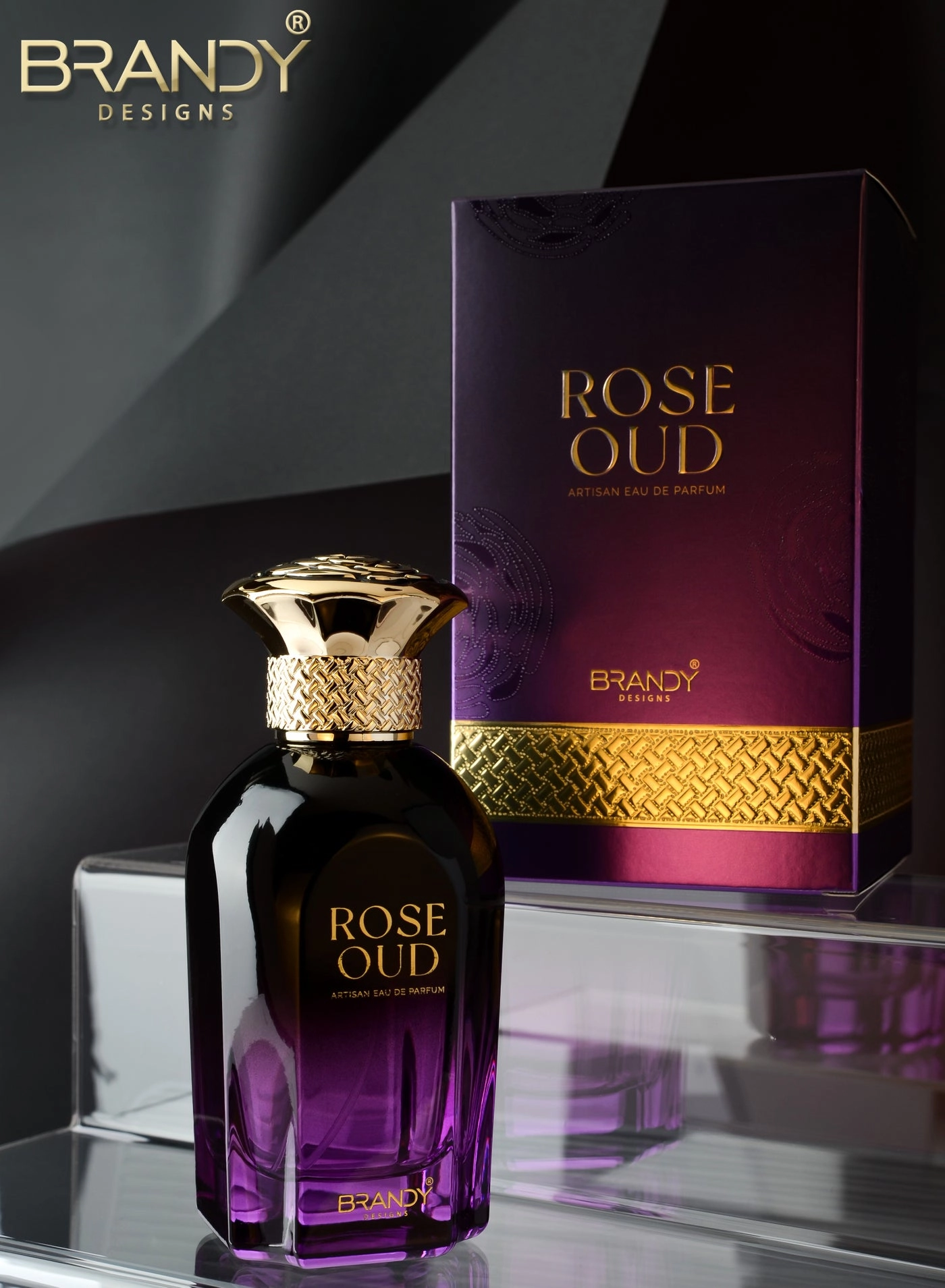 ROSE OUD Eau de Parfum 100ml