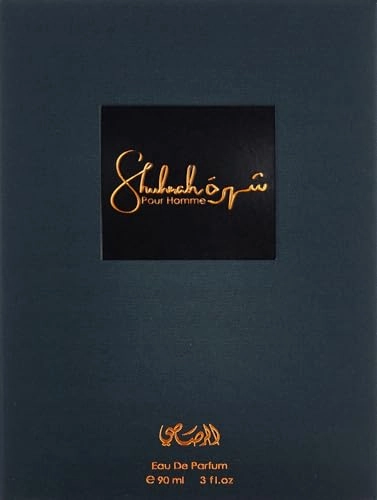 Shuhrah Eau de Parfum - 90ml Pack