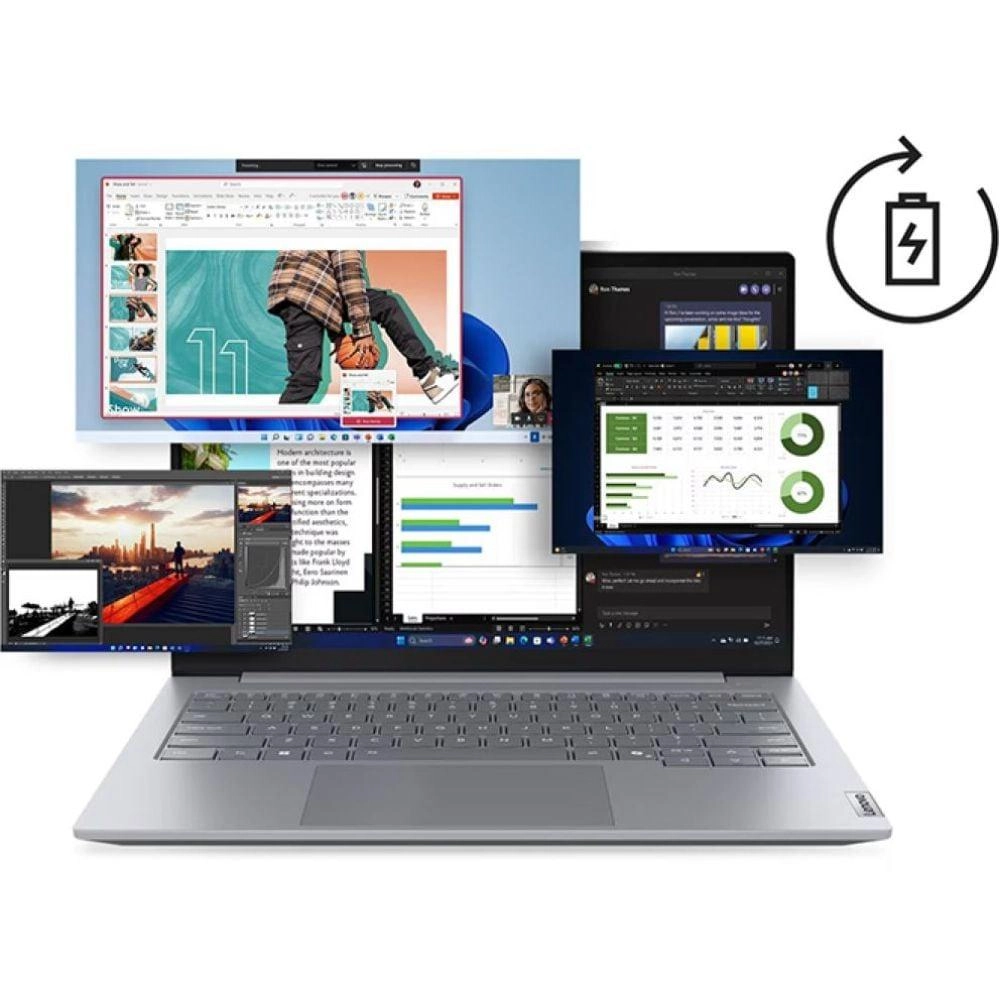 ThinkBook 14 Gen 8 TB14-21SG006QGR - 14'' Core i5-210H 16GB 512GB SSD