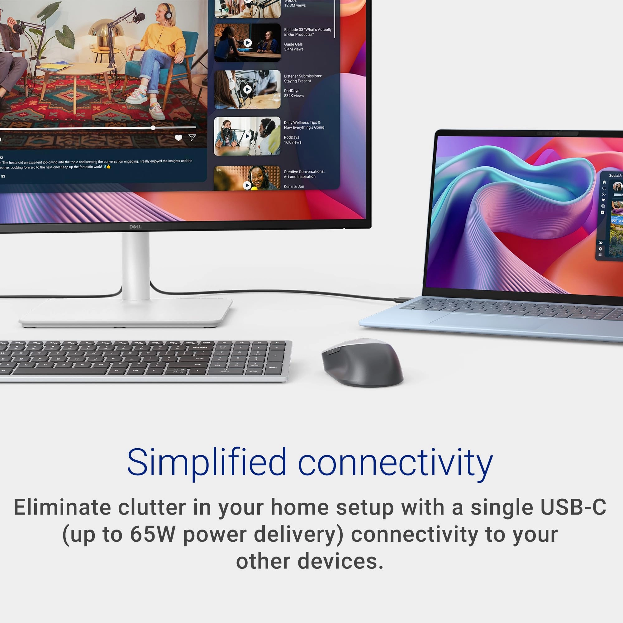 27 Plus - S2725DC 27 Inches 2560 x 1440 Pixels