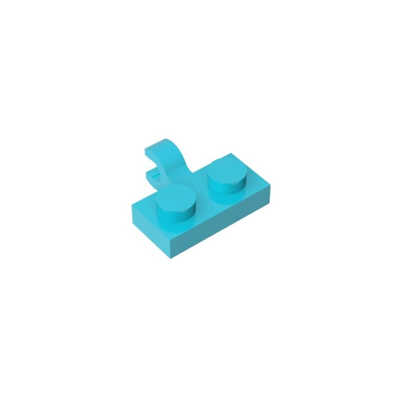BrickBuddy Plate Special 1x2 with Clip Horizontal on Side - 11476138