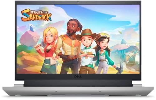 G15 5535 - 15.6'' Ryzen 7-7840HS 16GB DDR SDRAM 512GB SSD