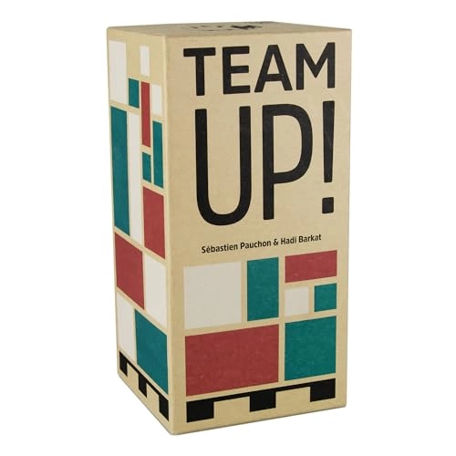 Team Up - 84 months+ 66 pieces