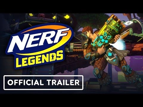 NERF Legends - PlayStation 5