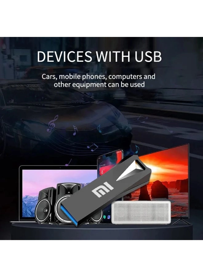 XM-2T-U3C - USB 3.2 2TB