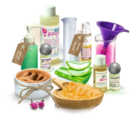 CLEMENTONI Bio Cosmetics Lab