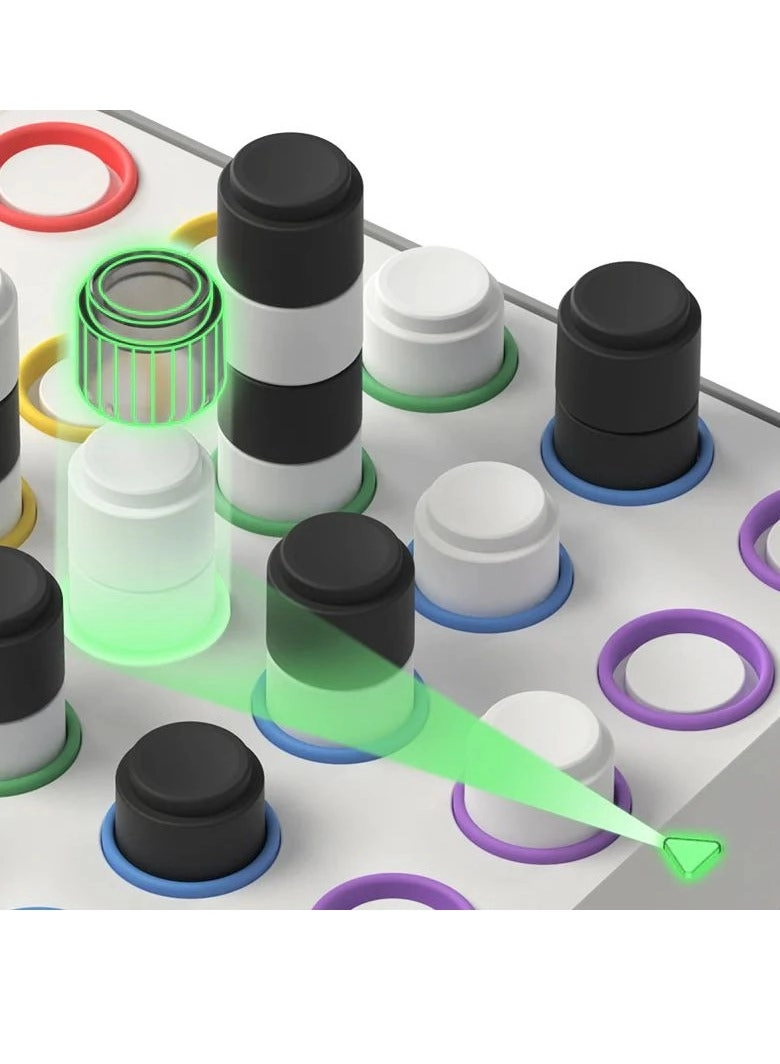 Smart Four - 3-Dimension AI