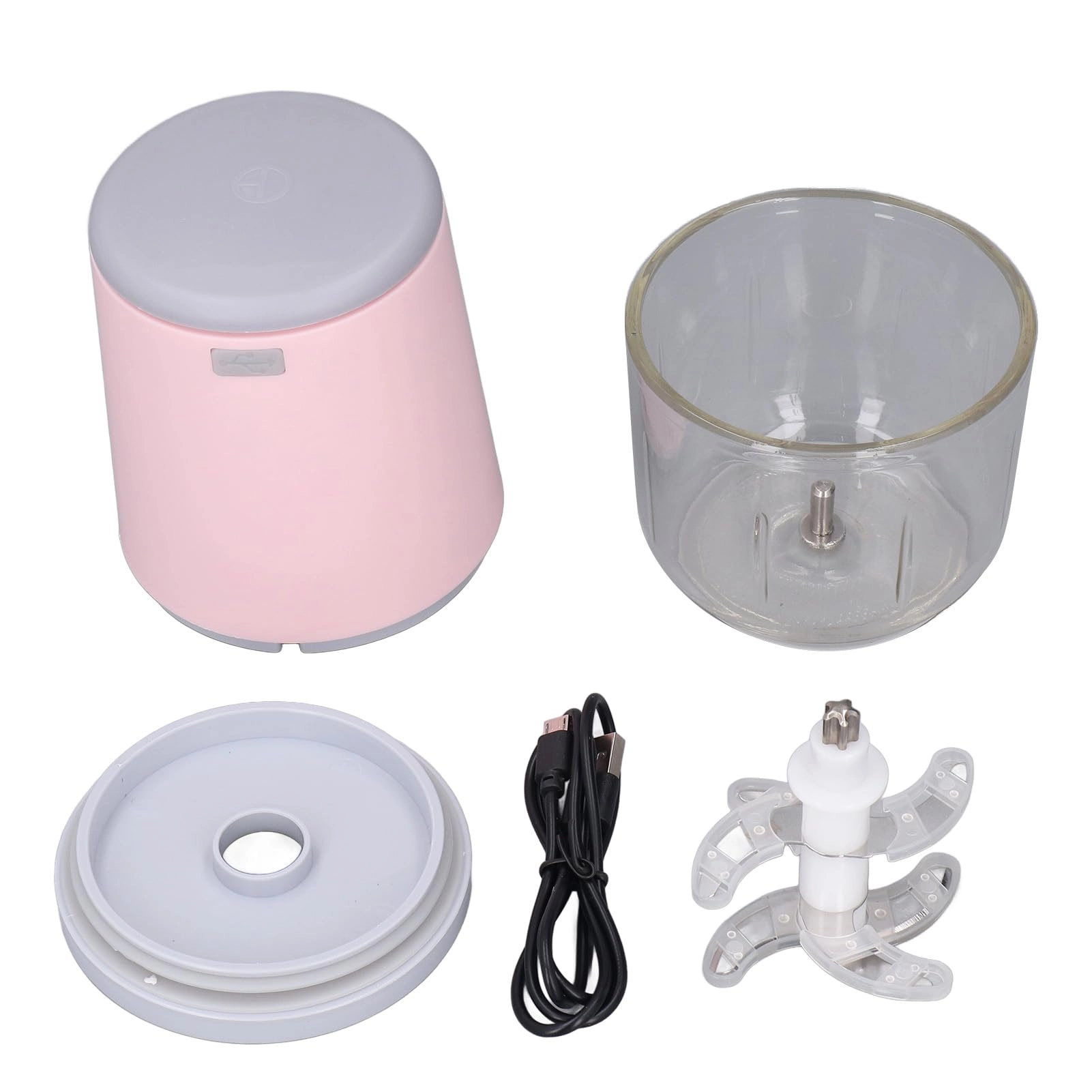 Yosoo Mini Food Processor - 300ML