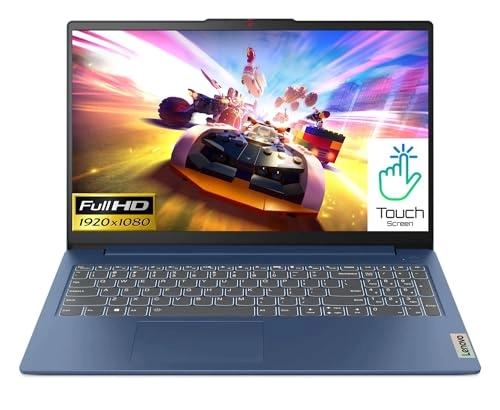 (Renewed) Idea Pad 3 - 15.6'' 512GB 16GB Ryzen 7