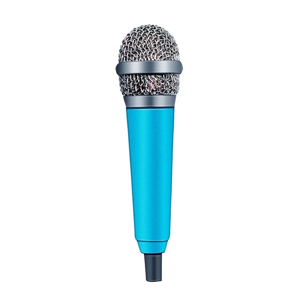 WJYLM Handheld Mic 3.5mm-Mini-Jack Microphone