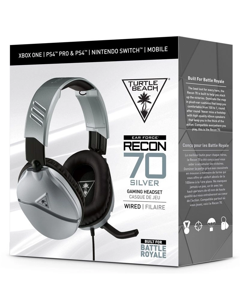 Recon 70 - for Nintendo Switch