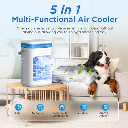Mini Portable Air Conditioner