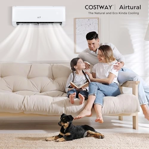 Split Air Conditioner - 1400W