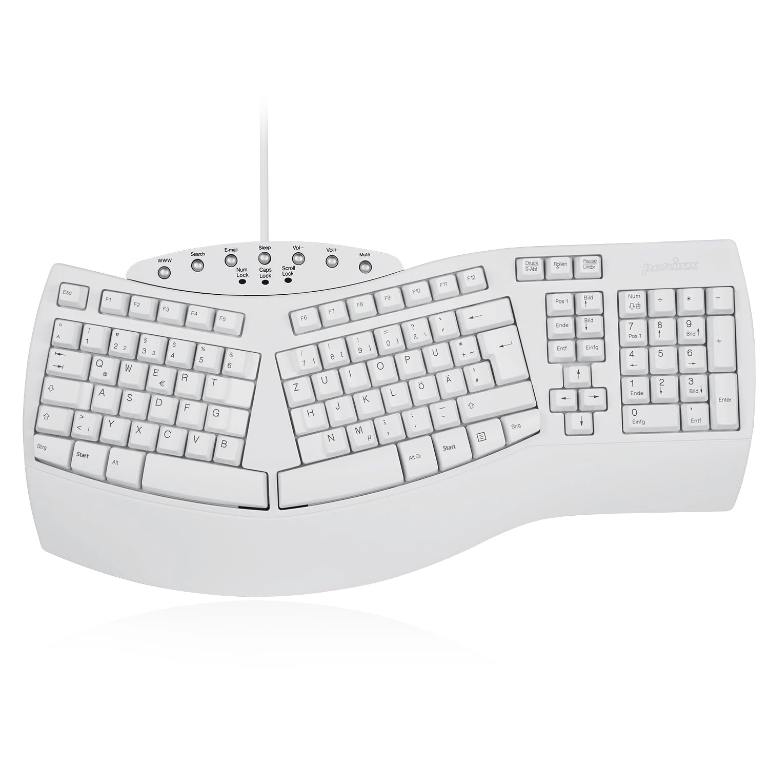 PERIBOARD-512 - DE Wired