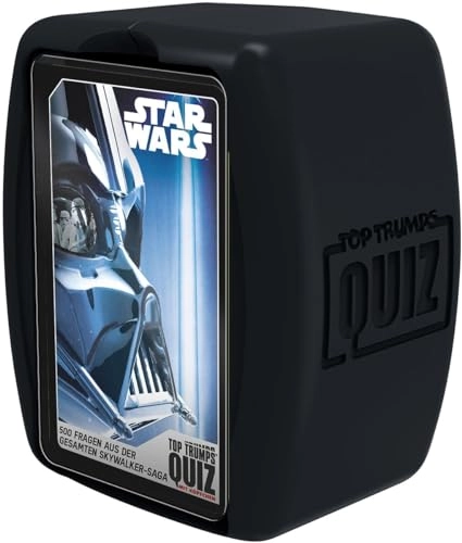 Quiz Star Wars - 100 cards 500 questions