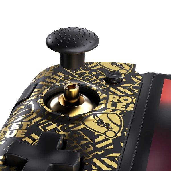 Nitro Deck - Silver Switch
