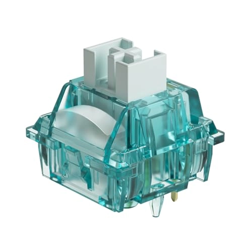 Creamy Cyan Switch - 45pcs