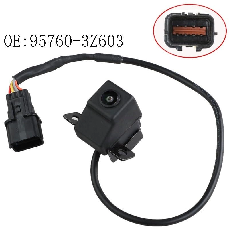 Reversing Camera - Night vision